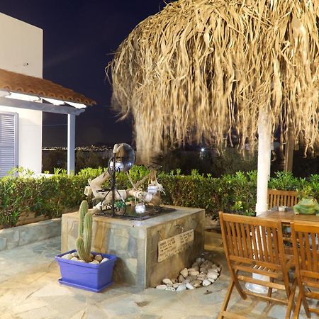 Aquarius Village Agistri Skala  Ngoại thất bức ảnh