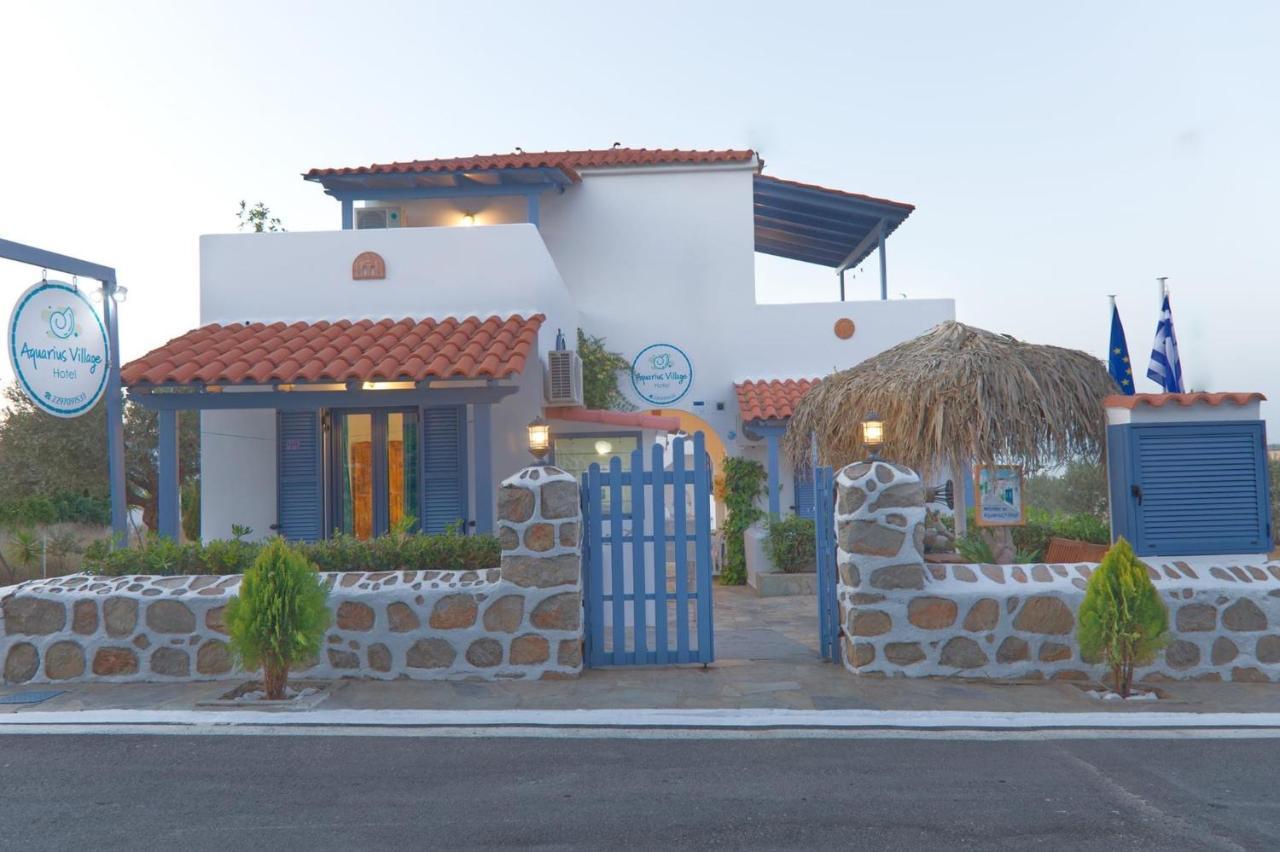 Aquarius Village Agistri Skala  Ngoại thất bức ảnh