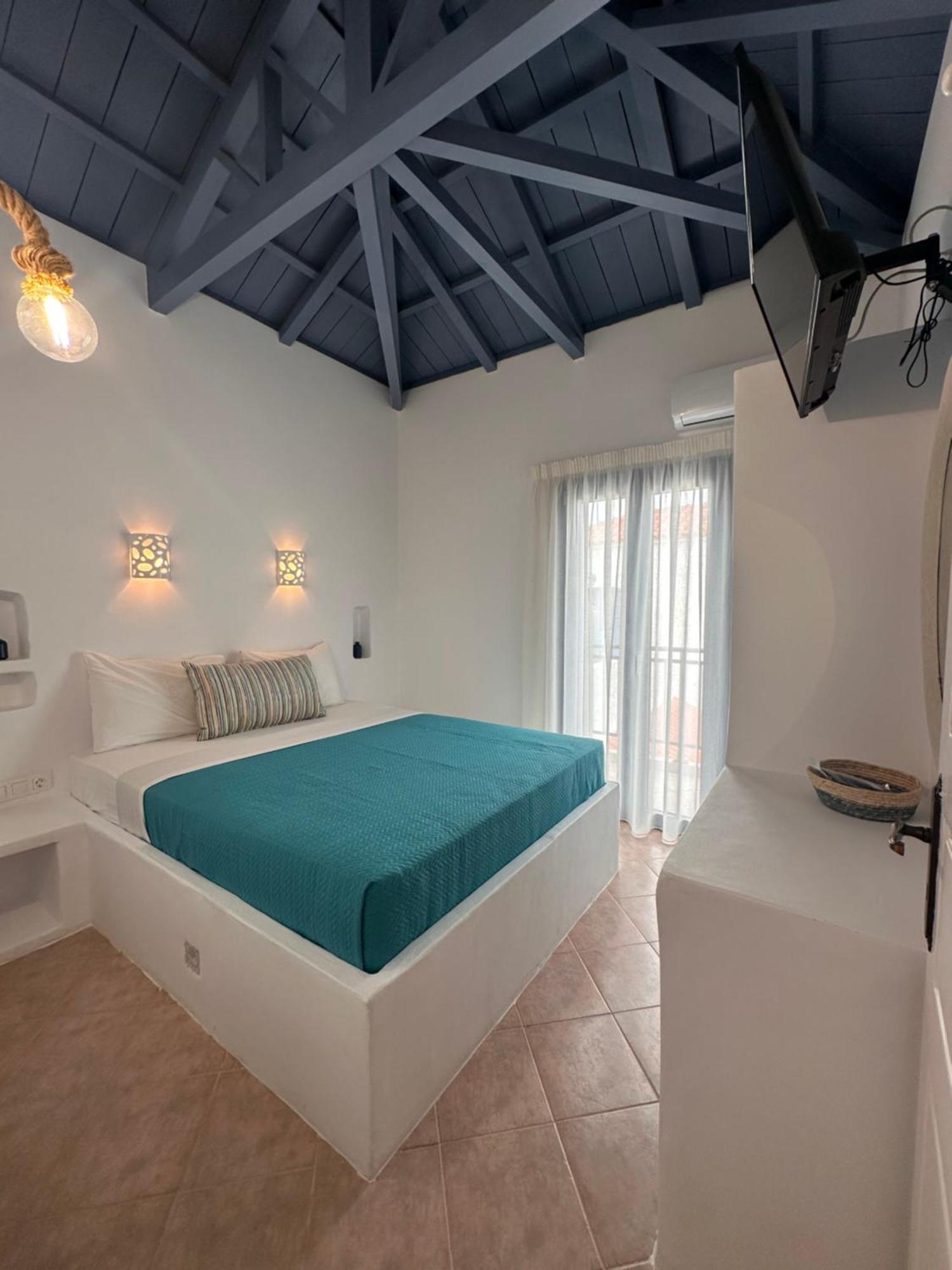 Aquarius Village Agistri Skala  Ngoại thất bức ảnh