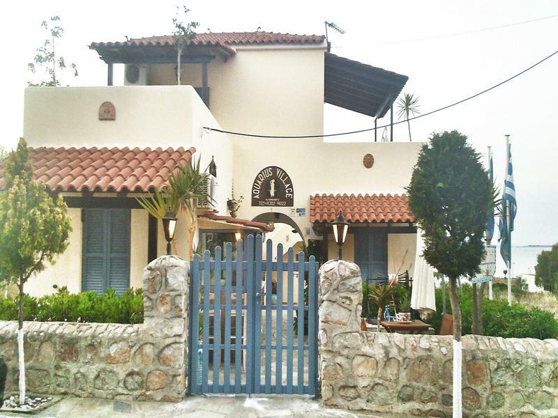 Aquarius Village Agistri Skala  Ngoại thất bức ảnh