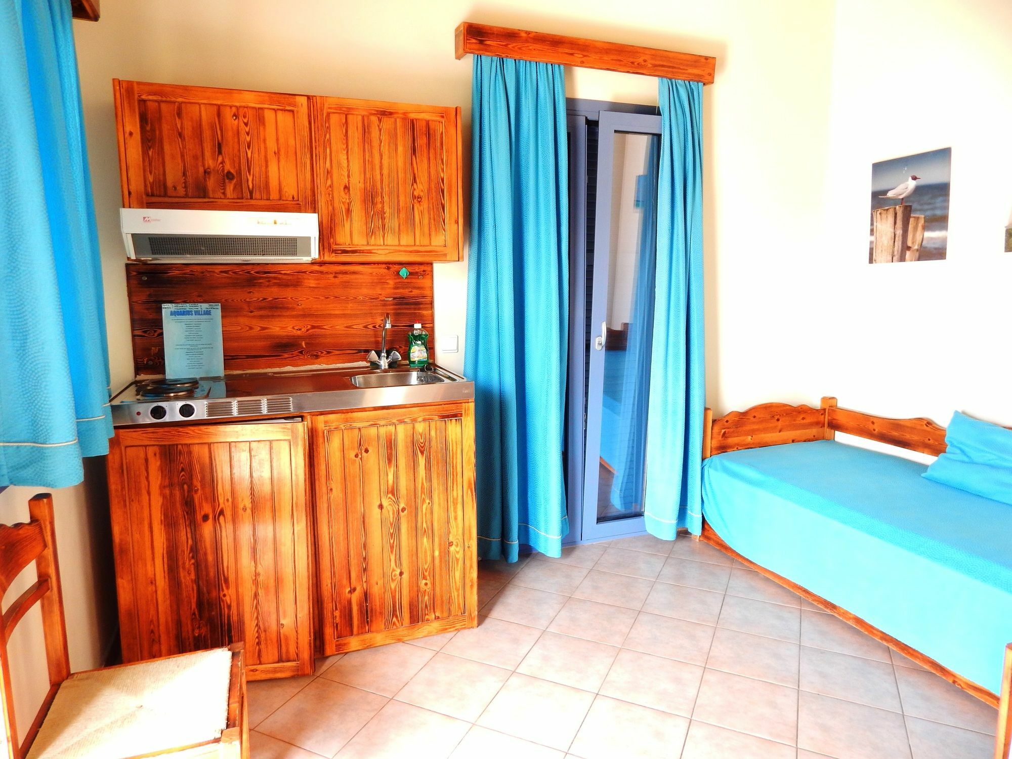 Aquarius Village Agistri Skala  Ngoại thất bức ảnh